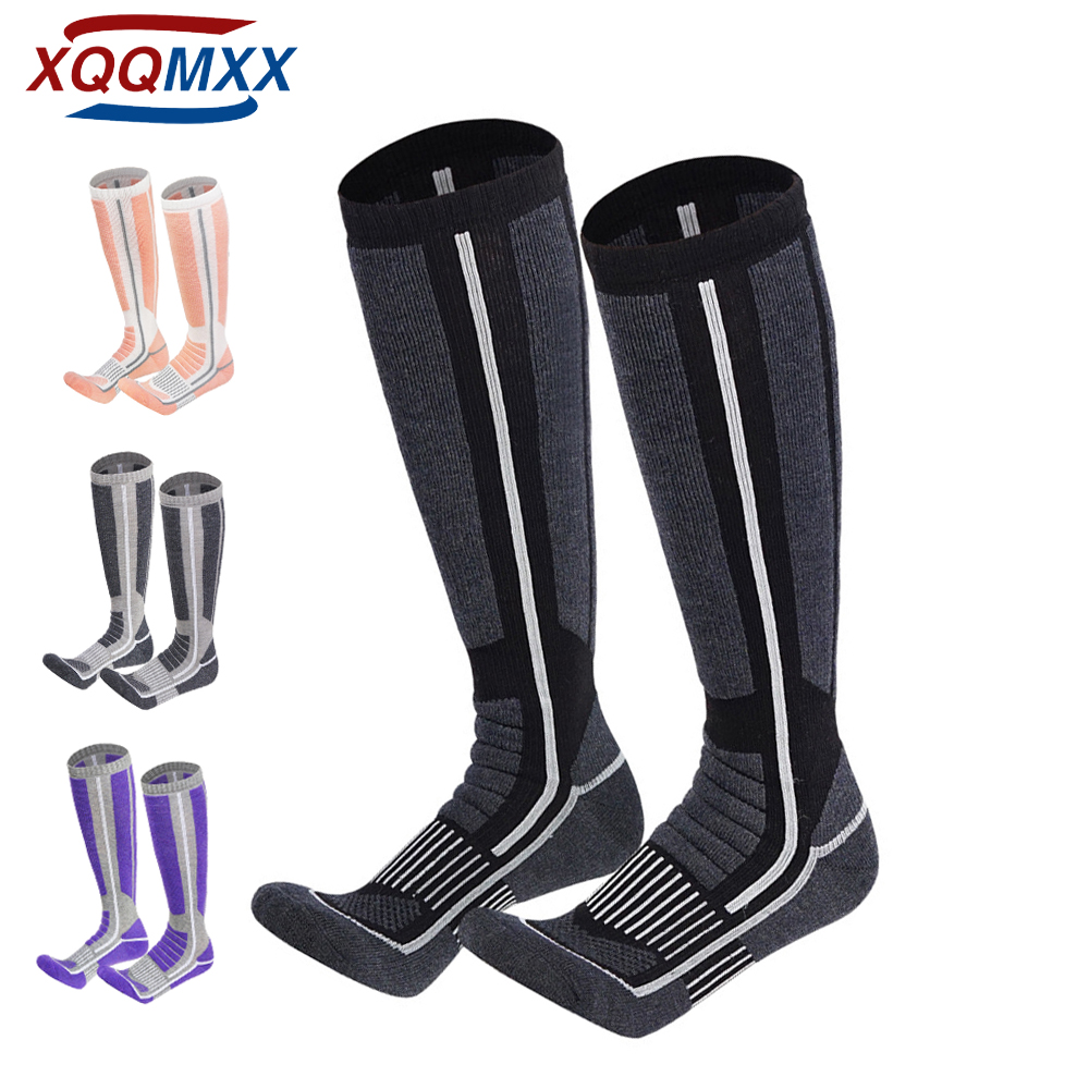 Thermal Sock Wool - XQQMXX 1Pair Ski Socks Skiing Socks