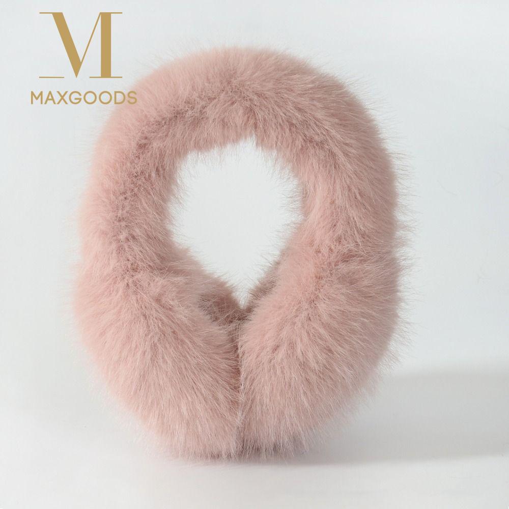 Earmuffs Foldable - Winter Warm Soft Plush Earmuffs Cold