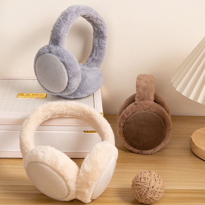 Adjustable Foldable Winter Ear - Earmuffs Foldable 评论和价格