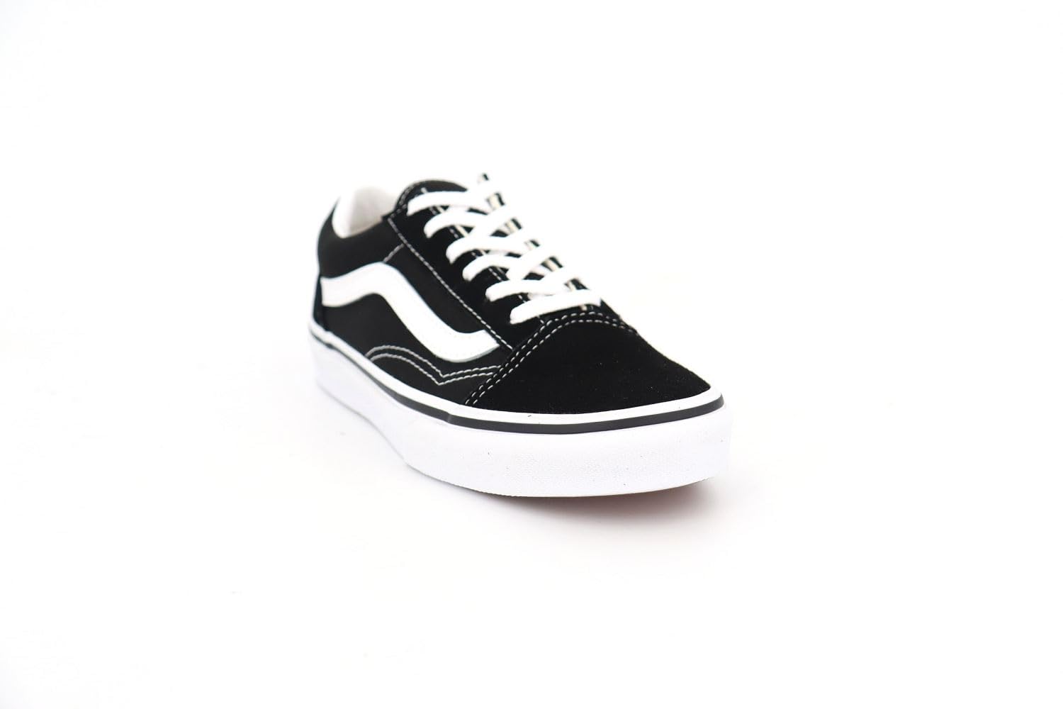 Vans Kids Old Skool Skate Shoe - Vans Shoes Old Skool 评论和价格
