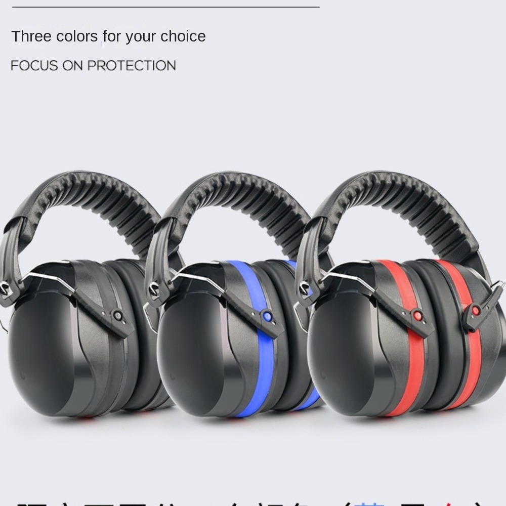Foldable Anti-Noise Head Earmu - Earmuffs Foldable 评论和价格