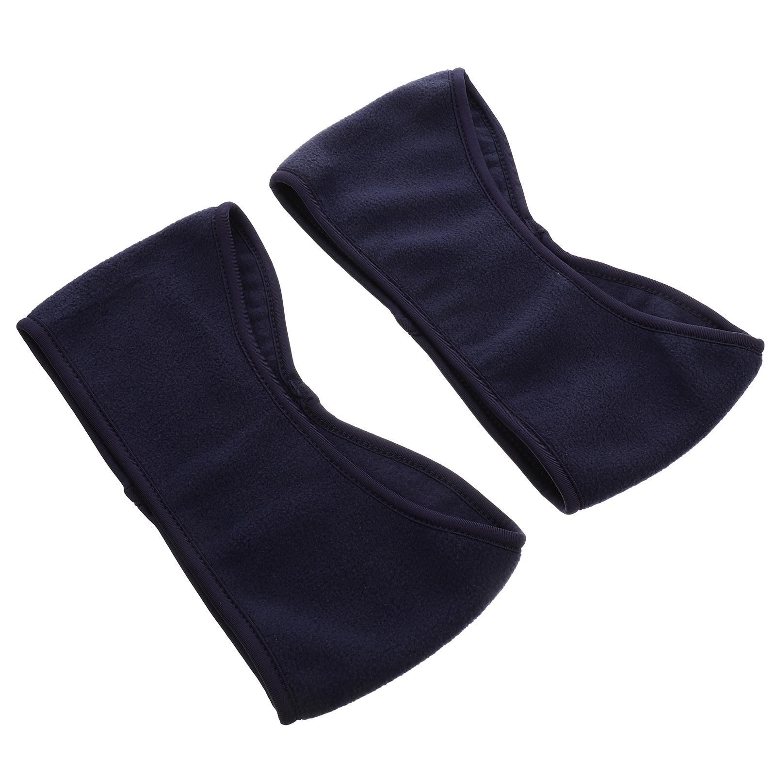 2Pcs Comfortable Polar Fleece  - Fleece Ear Warmer Band 评论和价格