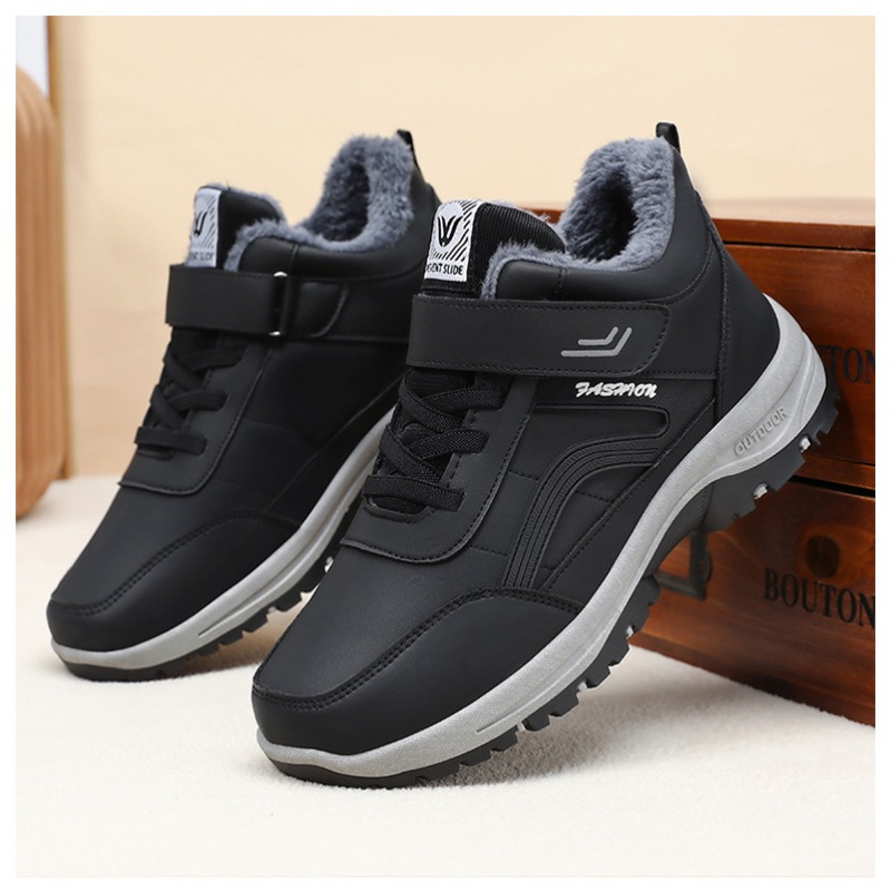 2026 Snow Boots for Men Casual - Waterproof Winter Boot 评论和价格