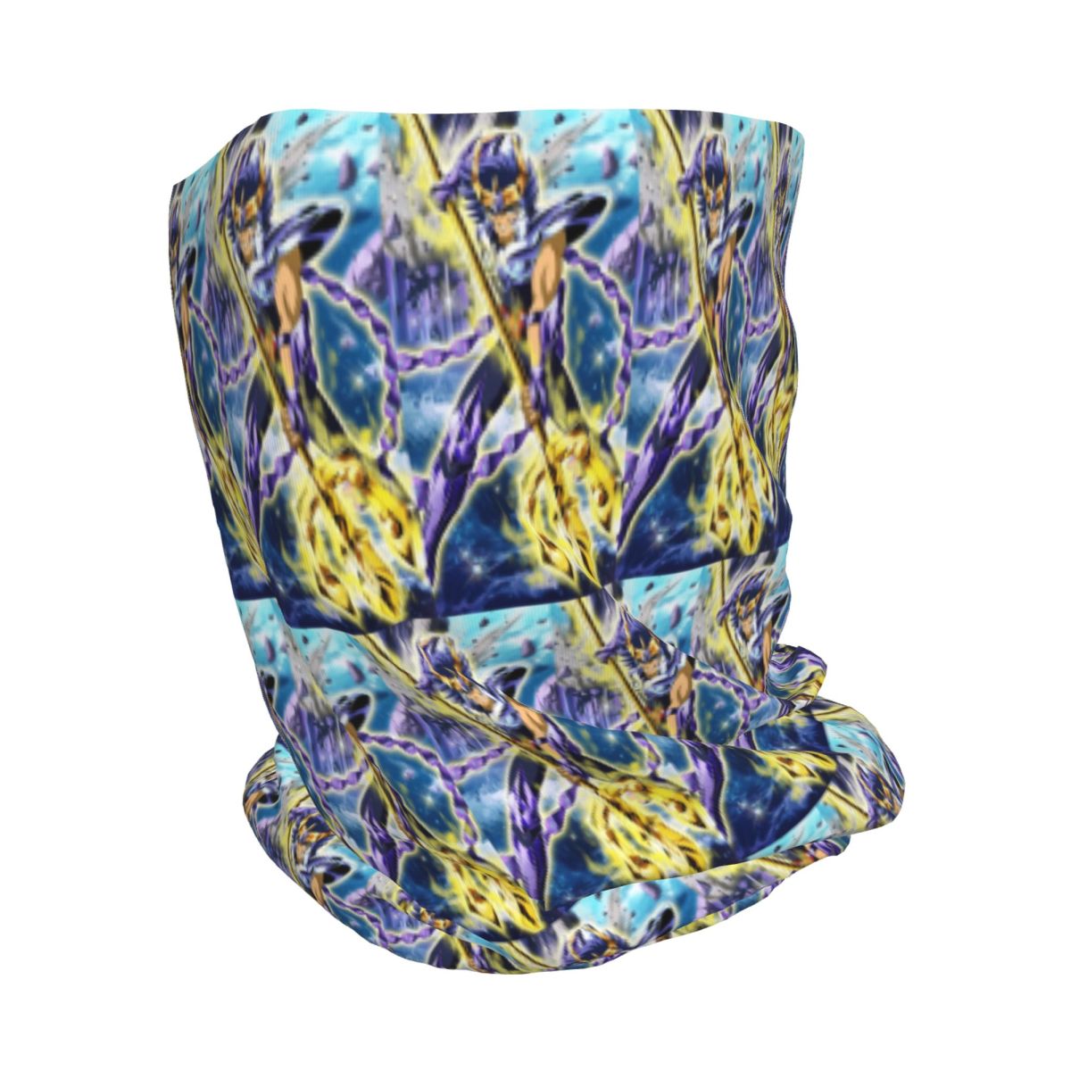 Anime Knights Of The Zodiac Ph - Knit Beanie Hat Warm 评论和价格