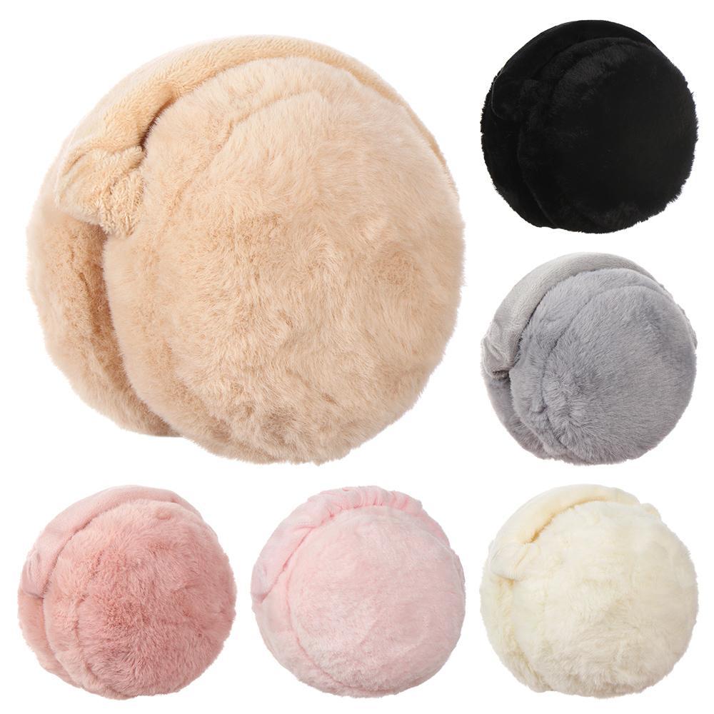 Fashion Warmer Foldable Earfla - Earmuffs Foldable 评论和价格