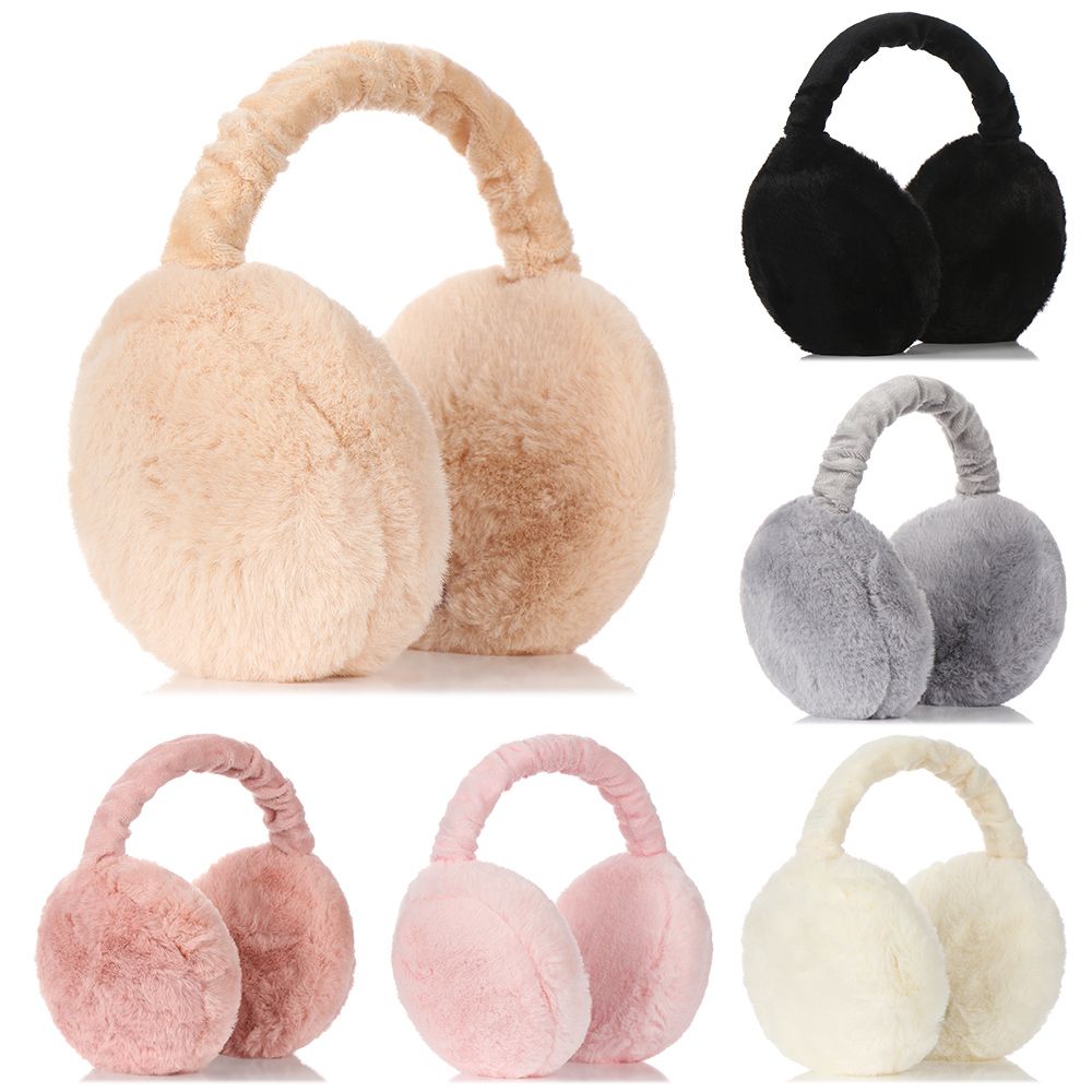 Fashion Warmer Foldable Earfla - Earmuffs Foldable 评论和价格