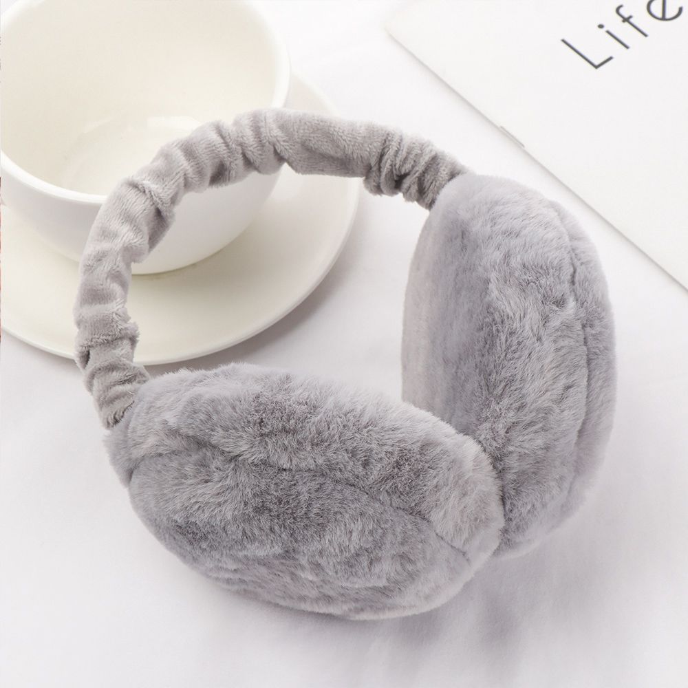 Fashion Warmer Foldable Earfla - Earmuffs Foldable 评论和价格