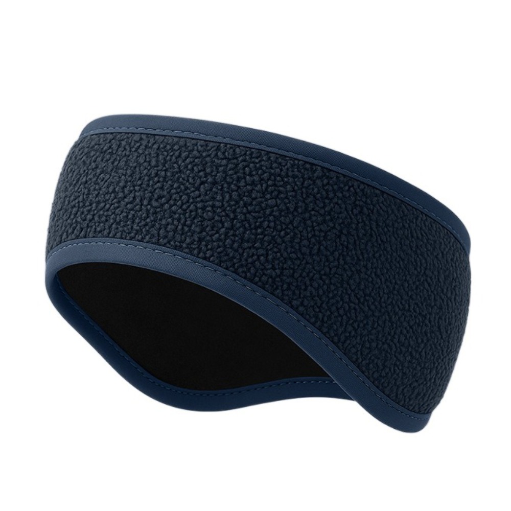 Warm Fleece Sports Headbands S - Winter Headband Fleece 评论和价格