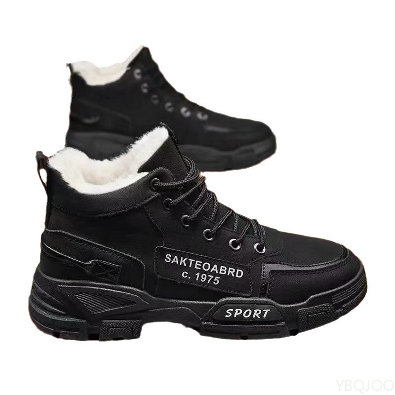 Fashionable versatile workwear - Waterproof Winter Boot 评论和价格